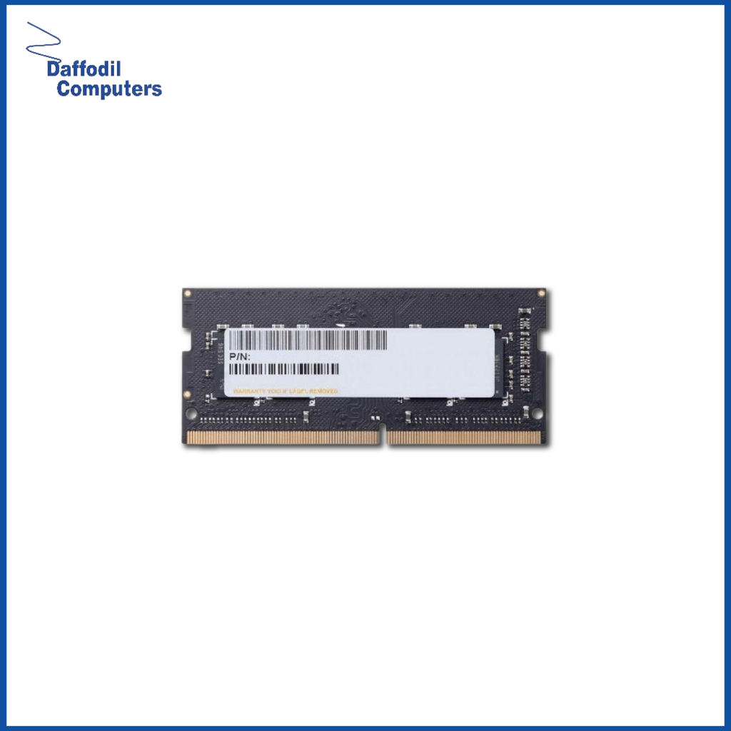 APACER 8GB DDR4 2666 BUS LAPTOP RAM